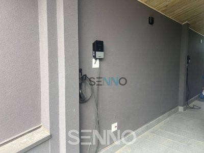 Casa de Condomínio, 3 quartos - Foto 4