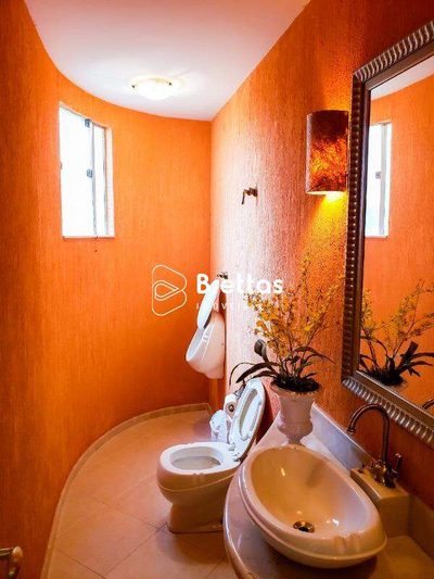 Casa de Condomínio, 4 quartos - Foto 3