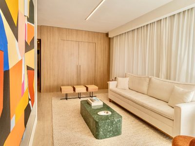 Apartamento, 3 quartos, 117 m² - Foto 3