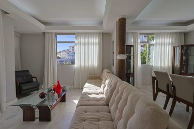 Apartamento, 4 quartos, 161 m² - Foto 1