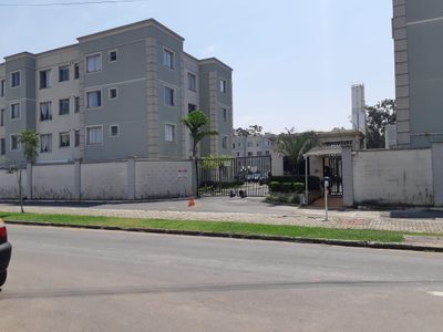 Apartamento, 2 quartos, 44 m² - Foto 3