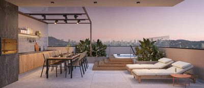 Apartamento, 3 quartos, 150 m² - Foto 3