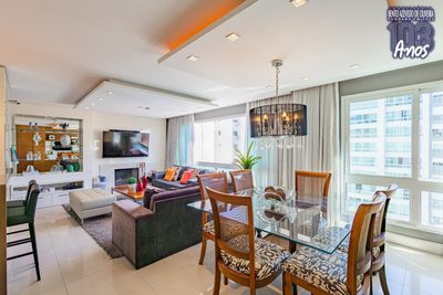 Apartamento, 3 quartos, 134 m² - Foto 1