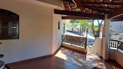 Sobrado, 3 quartos, 204 m² - Foto 1