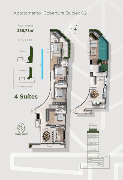 Apartamento, 3 quartos - Foto 4