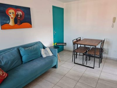 Apartamento, 2 quartos, 50 m² - Foto 2
