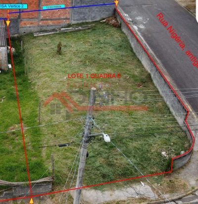 Terreno, 268 m² - Foto 2