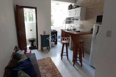 Apartamento, 1 quarto, 48 m² - Foto 2