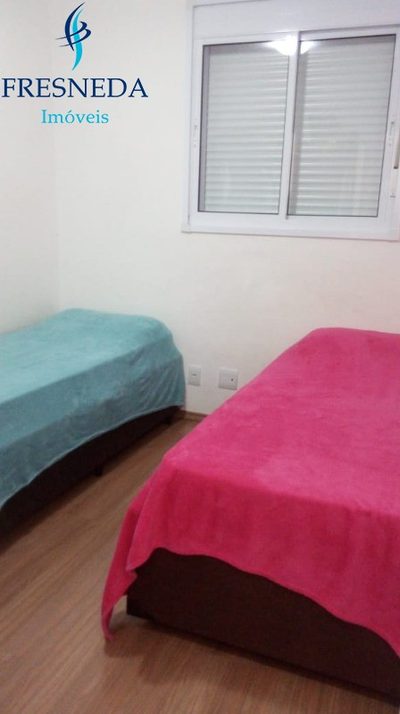 Apartamento, 2 quartos, 50 m² - Foto 3