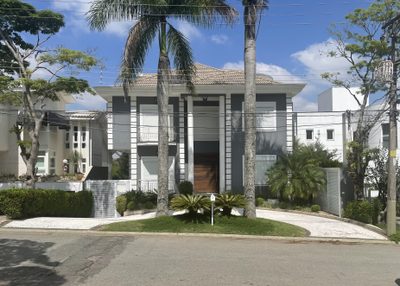 Casa de Condomínio, 4 quartos - Foto 1