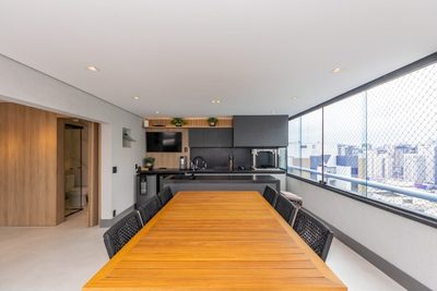 Cobertura, 2 quartos, 195 m² - Foto 4