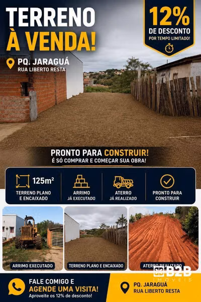 Terreno, 125 m² - Foto 1