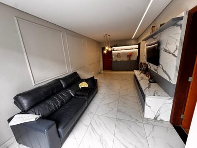 Apartamento, 3 quartos, 135 m² - Foto 1
