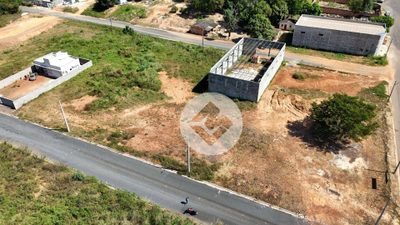 Terreno, 450 m² - Foto 2