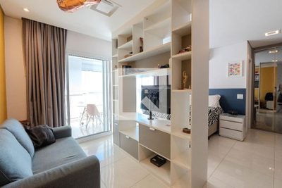 Kitnet-Studio, 42 m² - Foto 1