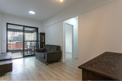Apartamento, 2 quartos, 58 m² - Foto 1