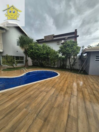 Casa de Condomínio, 3 quartos - Foto 4