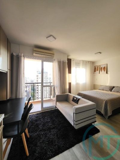 Kitnet-Studio, 27 m² - Foto 1