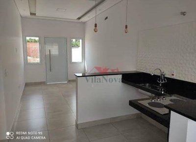 Casa de Condomínio, 1 quarto - Foto 4