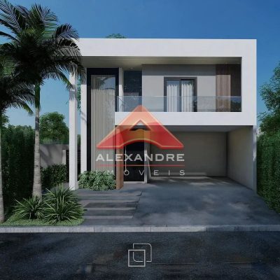 Casa, 3 quartos, 200 m² - Foto 1