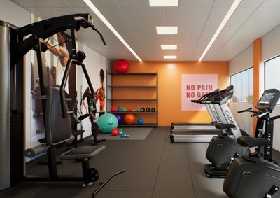 Apartamento, 2 quartos, 55 m² - Foto 3