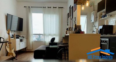 Apartamento, 2 quartos, 47 m² - Foto 3