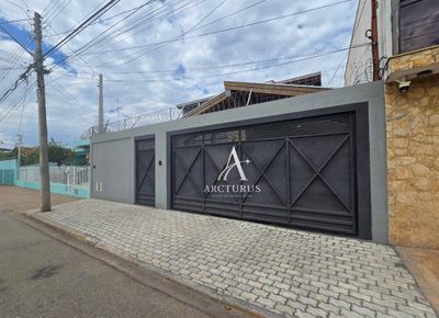 Casa, 4 quartos, 240 m² - Foto 2