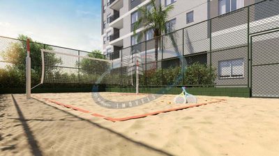 Apartamento, 2 quartos, 45 m² - Foto 2