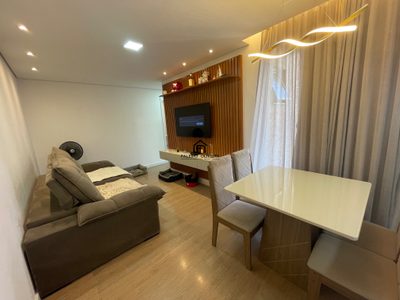 Apartamento, 2 quartos, 54 m² - Foto 1