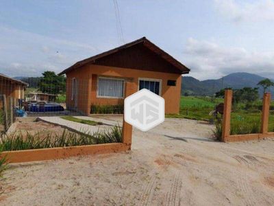 Chácara, 2 quartos, 800 m² - Foto 1