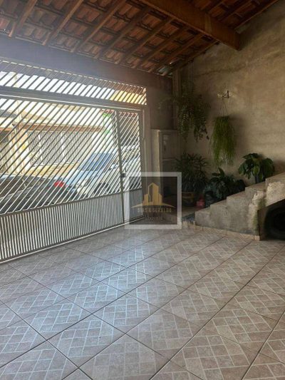 Sobrado, 3 quartos, 90 m² - Foto 4