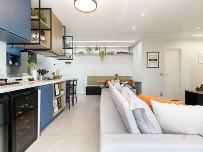 Apartamento, 2 quartos, 85 m² - Foto 5
