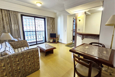 Apartamento, 1 quarto, 43 m² - Foto 1