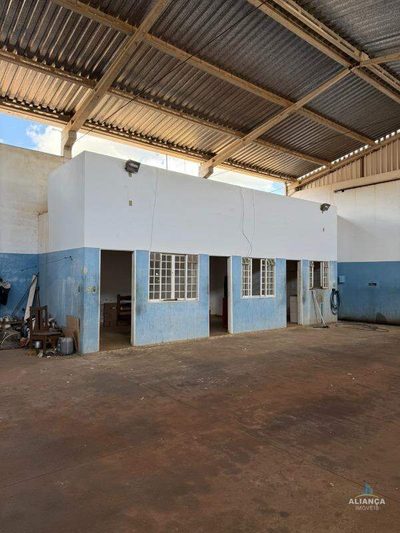 Depósito-Galpão, 360 m² - Foto 5