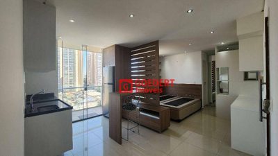 Kitnet-Studio, 38 m² - Foto 2