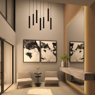 Apartamento, 2 quartos, 35 m² - Foto 5