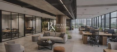 Sala-Conjunto, 196 m² - Foto 1