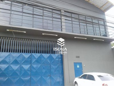 Depósito-Galpão, 650 m² - Foto 3