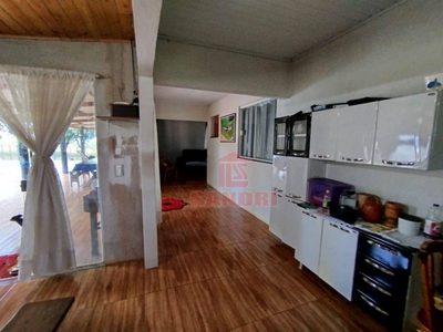 Sítio, 3 quartos, 46 hectares - Foto 3
