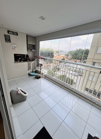 Apartamento, 3 quartos, 87 m² - Foto 2