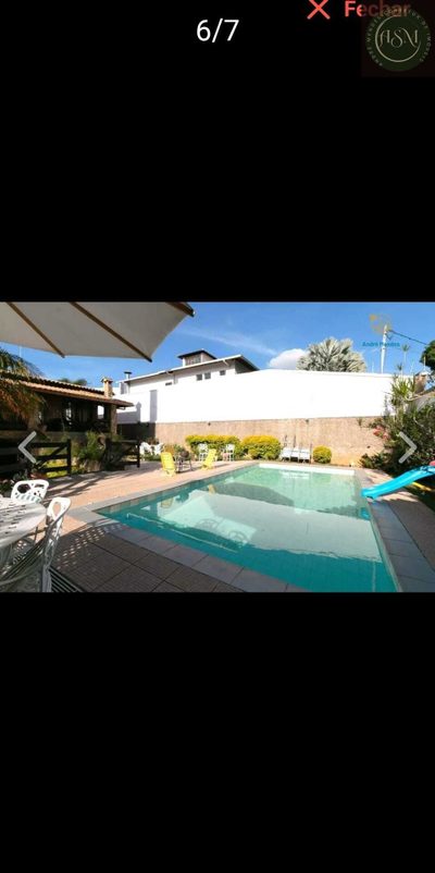 Casa, 5 quartos, 555 m² - Foto 3