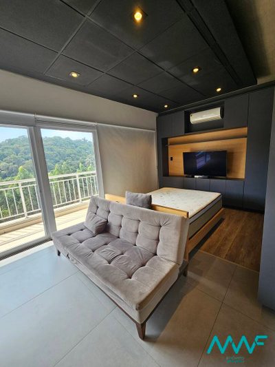 Apartamento, 1 quarto, 50 m² - Foto 1