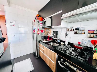 Apartamento, 2 quartos, 44 m² - Foto 3