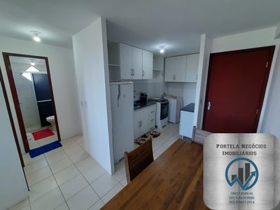 Apartamento, 2 quartos, 43 m² - Foto 3