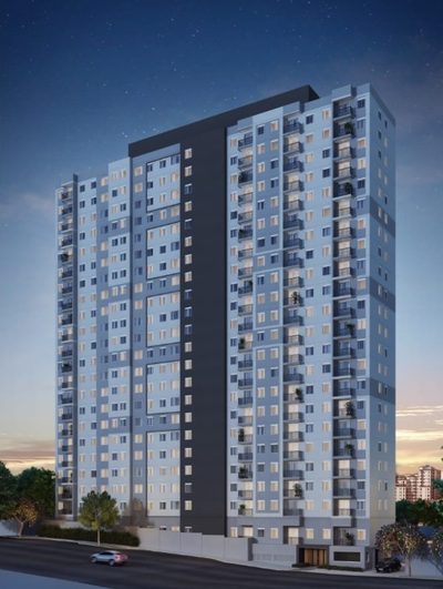 Apartamento, 2 quartos, 34 m² - Foto 1