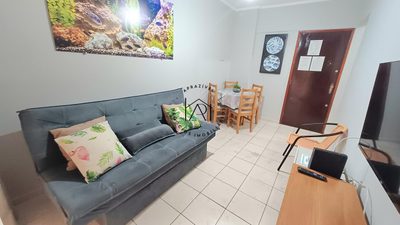Apartamento, 1 quarto, 48 m² - Foto 2