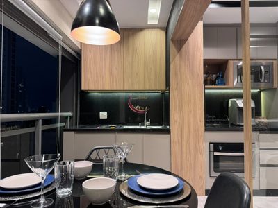 Apartamento, 1 quarto, 31 m² - Foto 3
