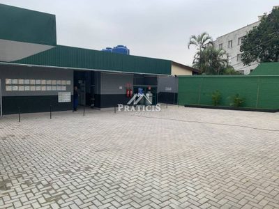 Depósito-Galpão, 900 m² - Foto 2