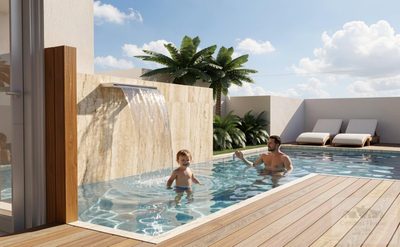 Casa, 2 quartos, 47 m² - Foto 2