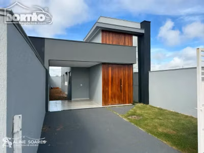 Casa, 3 quartos, 76 m² - Foto 1